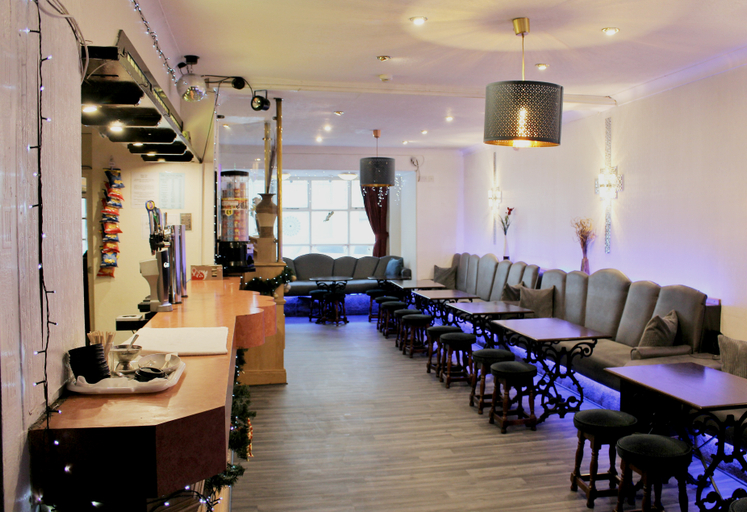 Food & Drinks 5, The Calypso Hotel, Blackpool