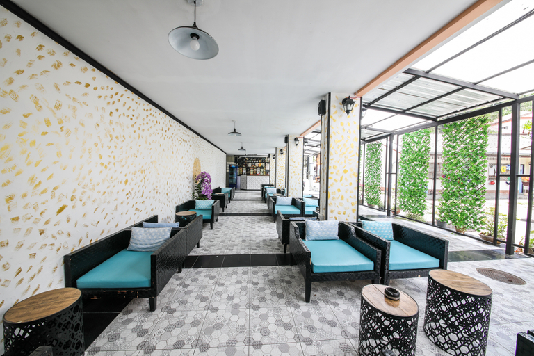 Public Area, 118 Beach Walk Stay, Phuket Island