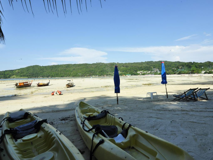 Facilities, Phi Phi Goodview Bungalow, Mueang Krabi