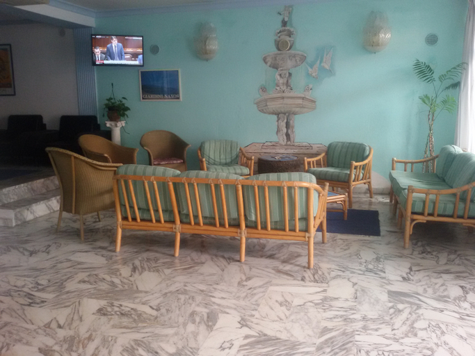 Public Area, Sporting Baia Dependence Villa Athena, Messina