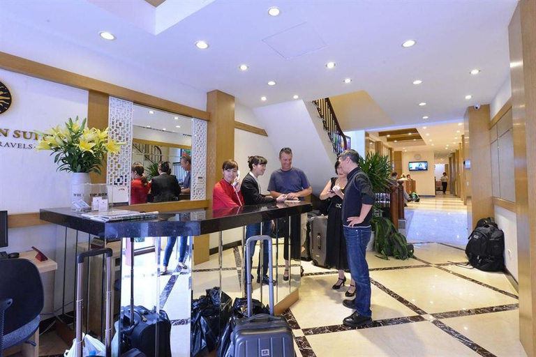 Exterior & Views, Golden Sun Suites Hotel, Hoàn Kiếm
