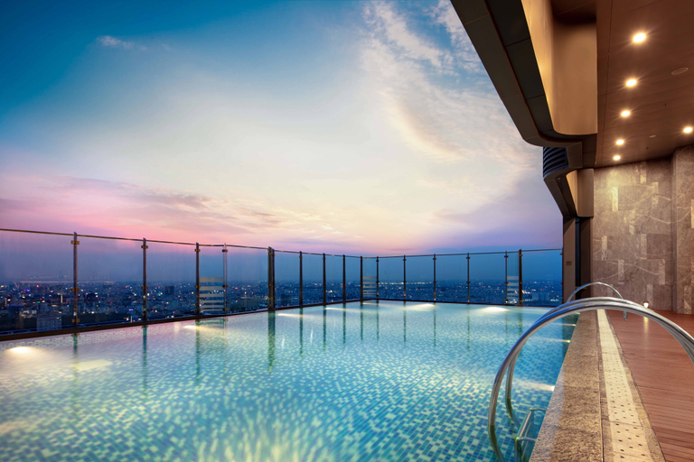 Sport & Beauty 3, Vinpearl Landmark 81, Autograph Collection, Bình Thạnh