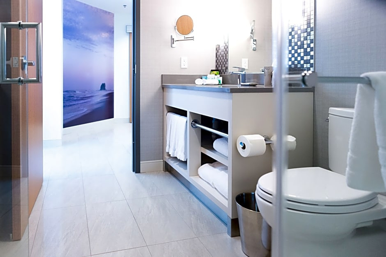 Bathroom 4, The Grand Winnipeg Airport Hotel by Lakeview, Division No. 11