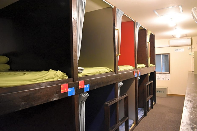 Tokyo Hostel Fuji, Nakano City