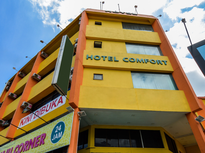 Comfort Hotel Sentul, Kuala Lumpur