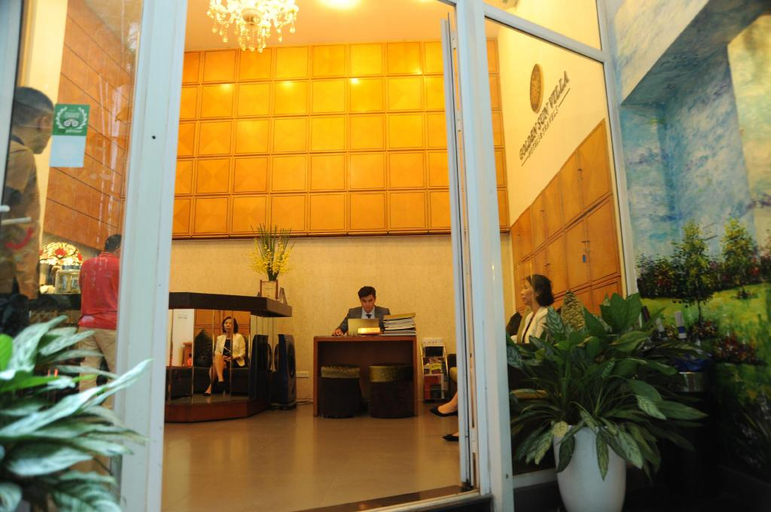 Public Area 1, Golden Sun Villa Hotel, Hoàn Kiếm