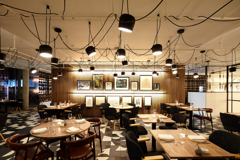 Food & Drinks 5, Autograph Collection Bankside, London