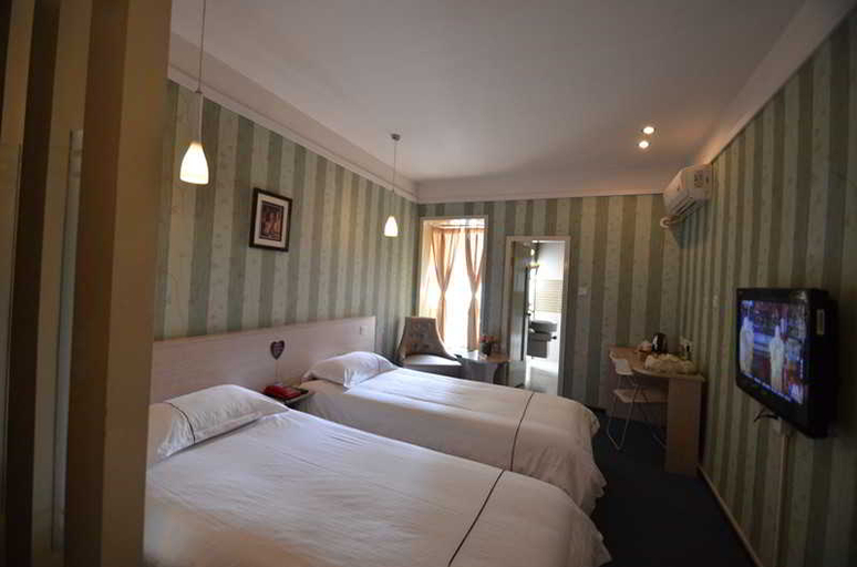 Bedroom 3, Chengdu Traffic Hotel, Chengdu
