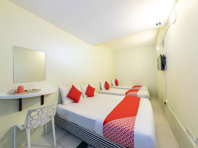 OYO 432 My 7days Inn, Johor Bahru