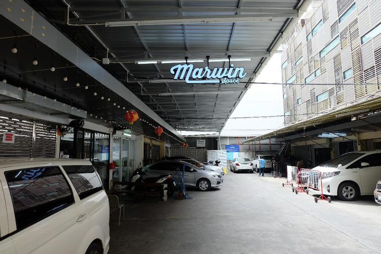 Marwin Space, Ratchathewi