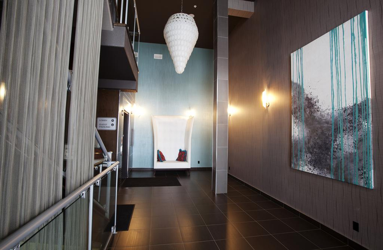Public Area 1, Baymont by Wyndham Fort McMurray, Division No. 16