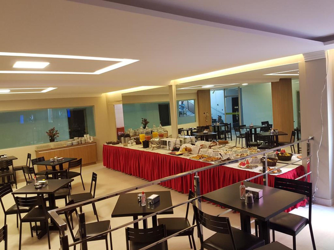 Food & Drinks 5, Oft Place Hotel, Goiania