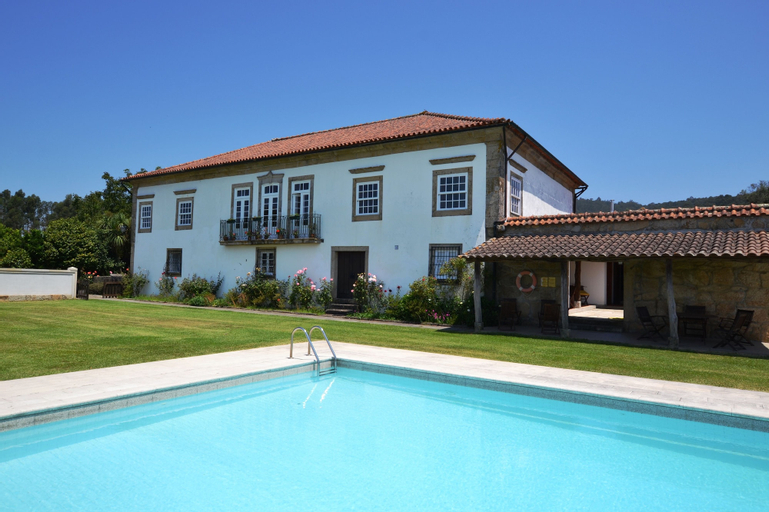 Casa de Santa Comba, Barcelos
