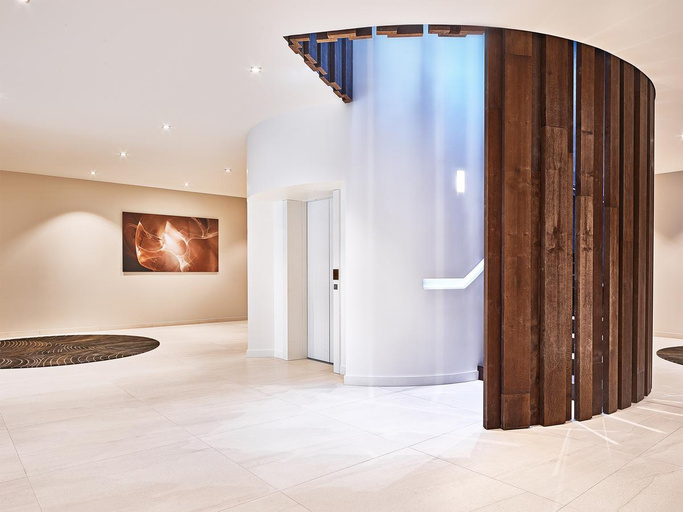 Public Area 4, Hotel Chais Monnet & Spa, Charente
