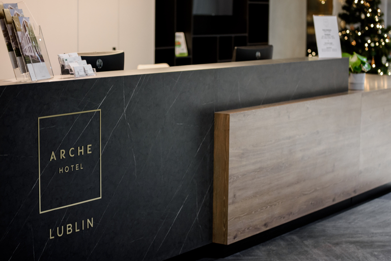 Public Area 2, Arche Hotel Lublin, Lublin City