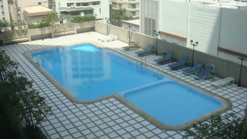 Sport & Beauty 3, Omni Tower Syncate Suites, Khlong Toey