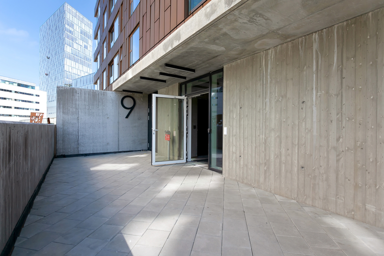 Public Area, Sif Apartments by Heimaleiga, Reykjavík