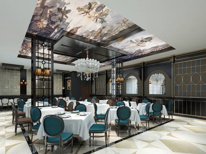 Food & Drinks 4, Aydinbey Queen's Palace&Spa, Serik