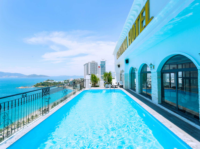 Sport & Beauty 3, Daphovina Hotel, Nha Trang