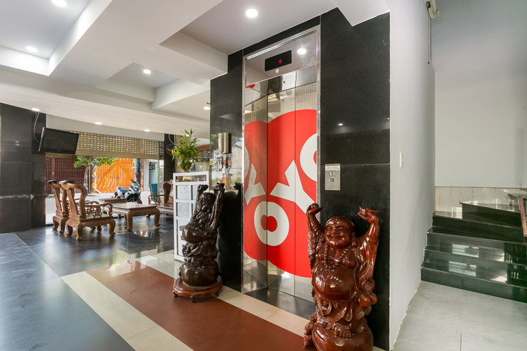 Public Area 5, Song Xanh Hotel, Tan Phu