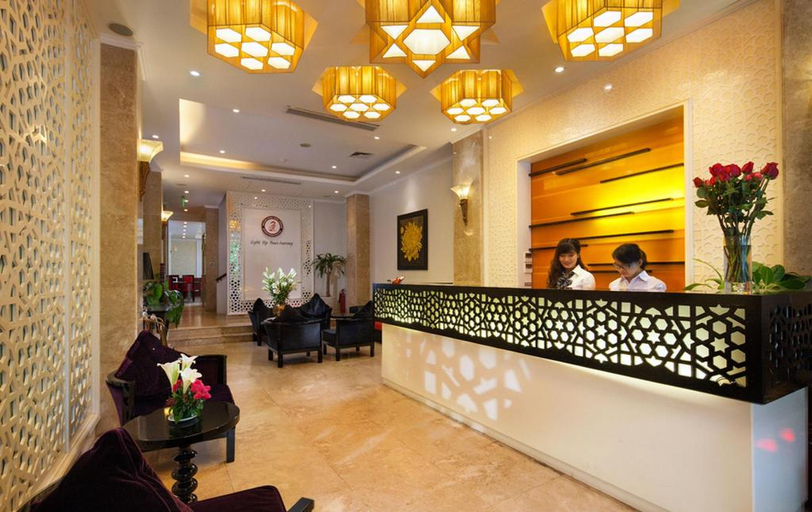 Public Area 4, Dragon Pearl Hotel Hanoi, Ba Đình