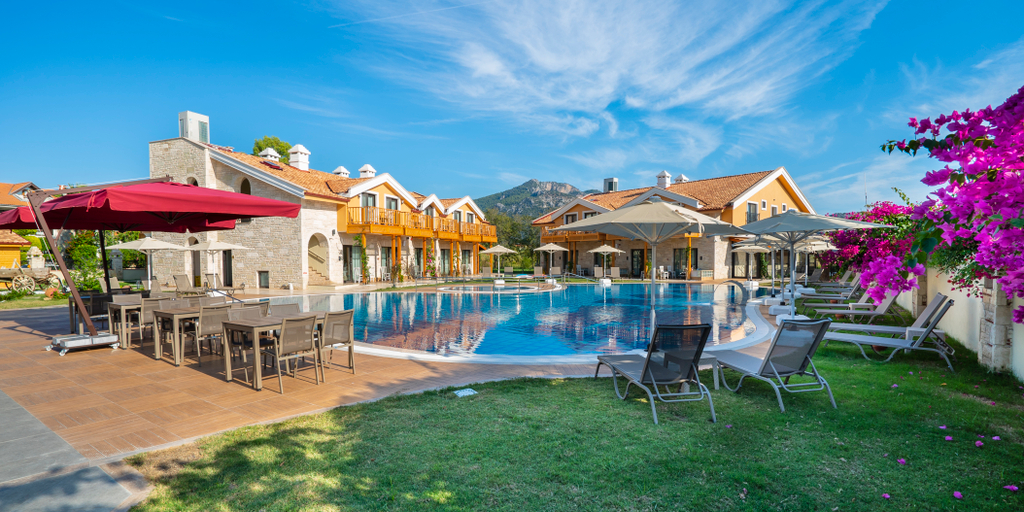 Others 1, Dalyan Live Hotel, Ortaca