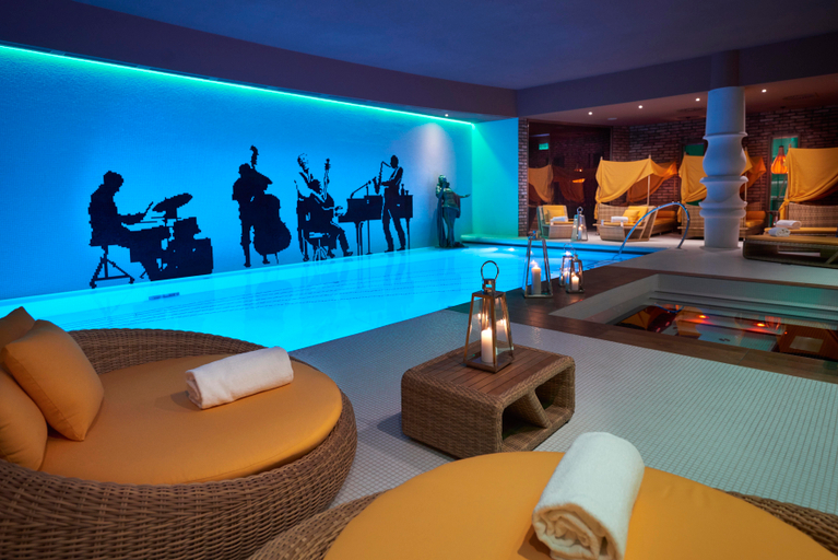 Sport & Beauty 2, Aria Hotel Budapest by Library Hotel Collection, Budapesti