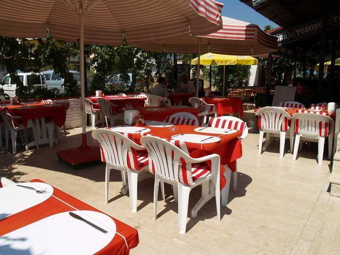 Food & Drinks, Atlantis Apart, Marmaris