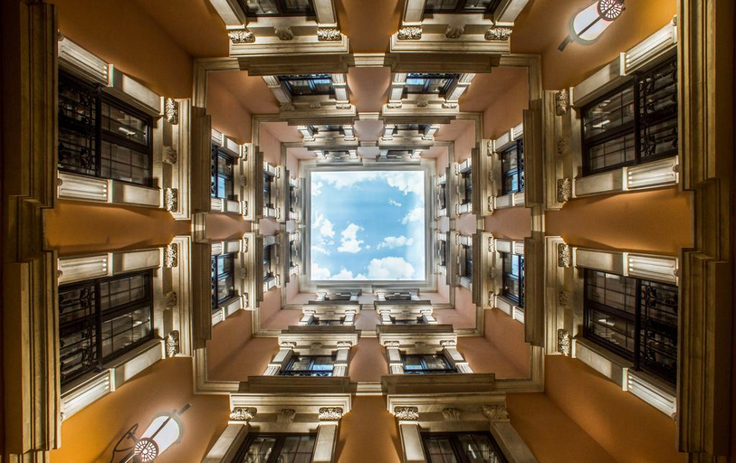 Public Area 5, Sapphire Bayil Hotel, Baku