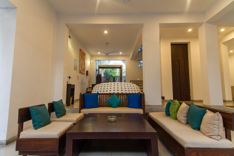 Bedroom 3, Lavinia Villa, Dehiwala-Mount Lavinia