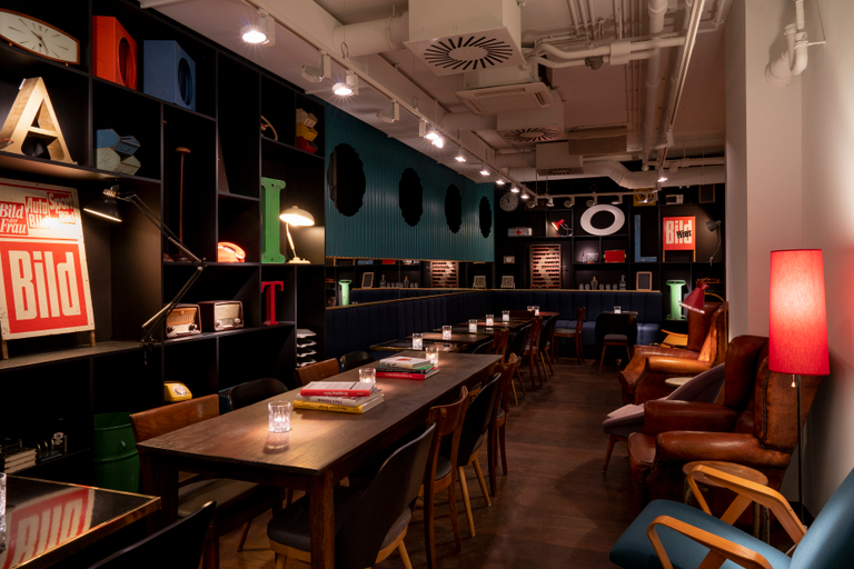 Food & Drinks 4, Ruby Lotti Hotel Hamburg by IHG, Hamburg