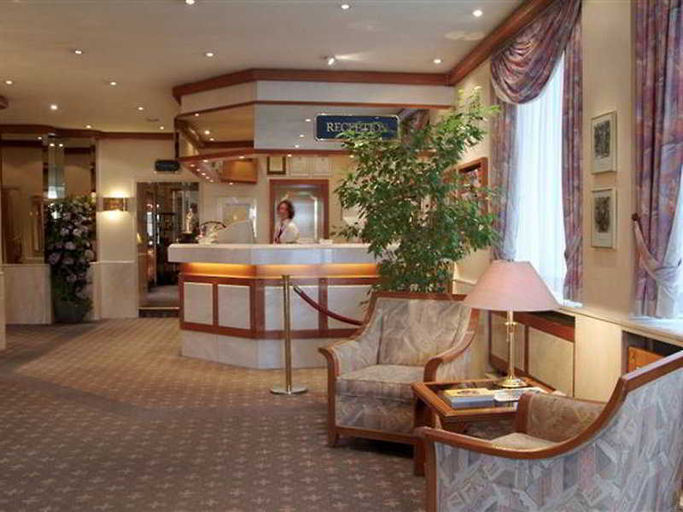Public Area, Ringhotel Loew's Merkur, Nürnberg