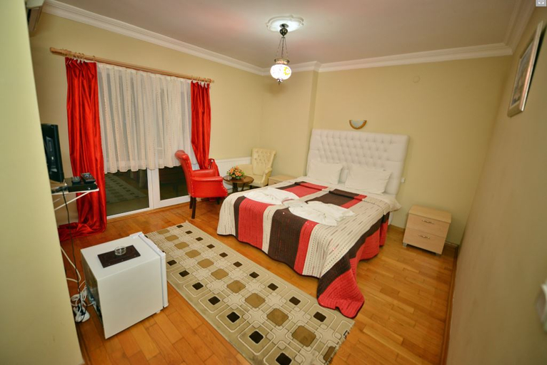Bedroom 3, Assortie la Villa, Şile