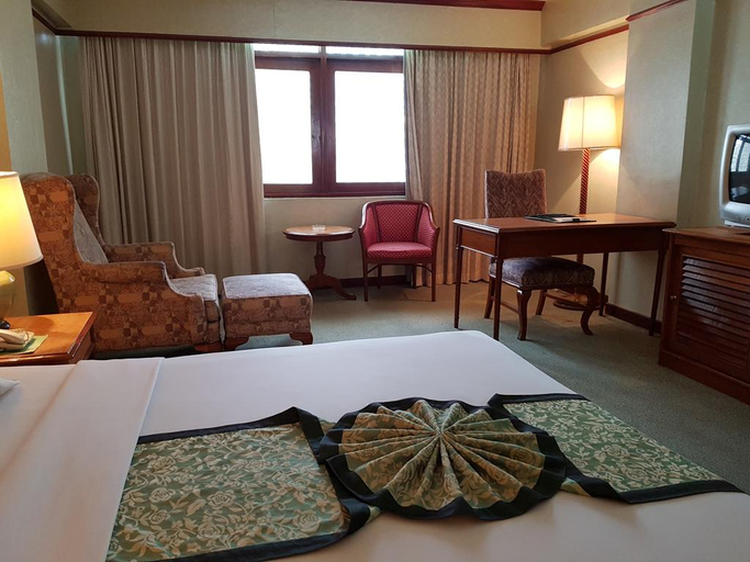 Exterior & Views 1, 曼谷公园酒店(The Park Hotel Bangkok), Wattana