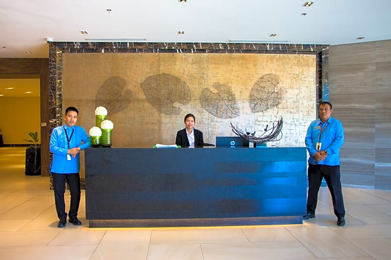 Public Area 2, CSuites at 8 Newtown Residences, Lapu-Lapu City