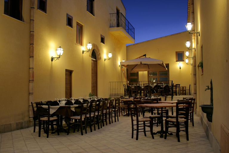Food & Drinks 5, Agriturismo Passo Dei Briganti, Agrigento
