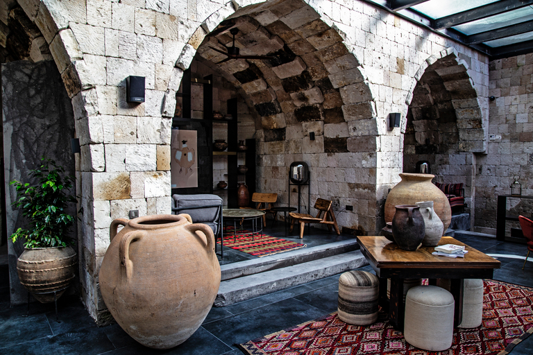 Public Area 4, Carus Cappadocia, Nevşehir