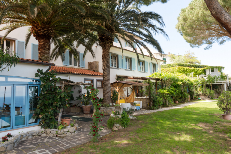 Hôtel Sant'Andrea, The Originals Relais, Livorno