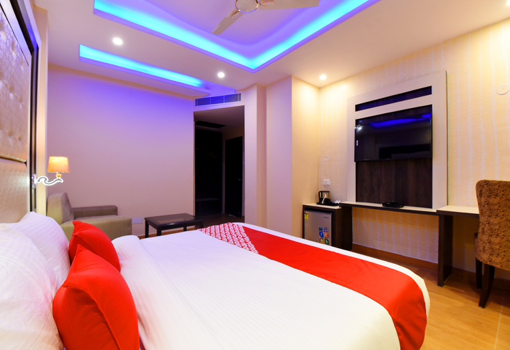 Bedroom, Aachman Nature Valley Resort, Shimla