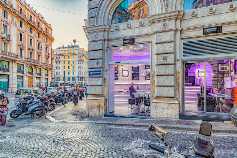 Exterior & Views 2, THE ONE Boutique Hotel & SPA Rome, Rome