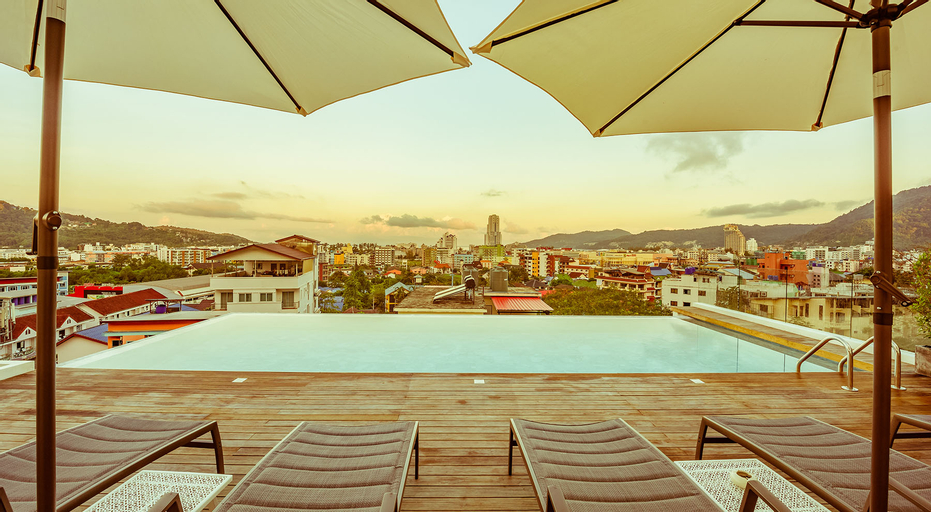 LullaBella Hotel Patong, Phuket Island