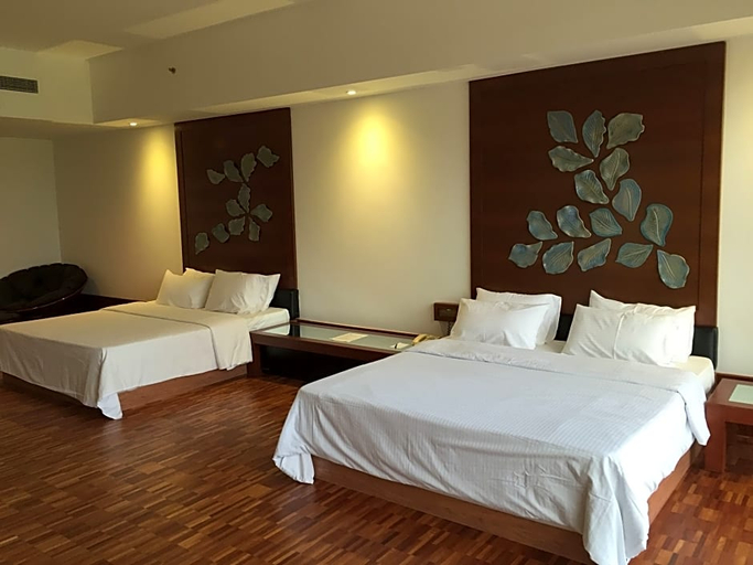 Bedroom 3, Austin Heights Golf and Hotel Resort, Johor Bahru