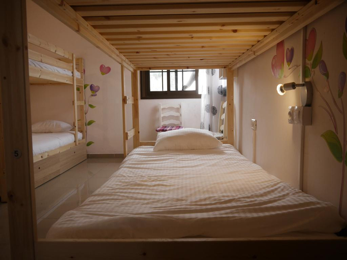 Public Area 3, Drago Hostel, Santa Cruz de Tenerife