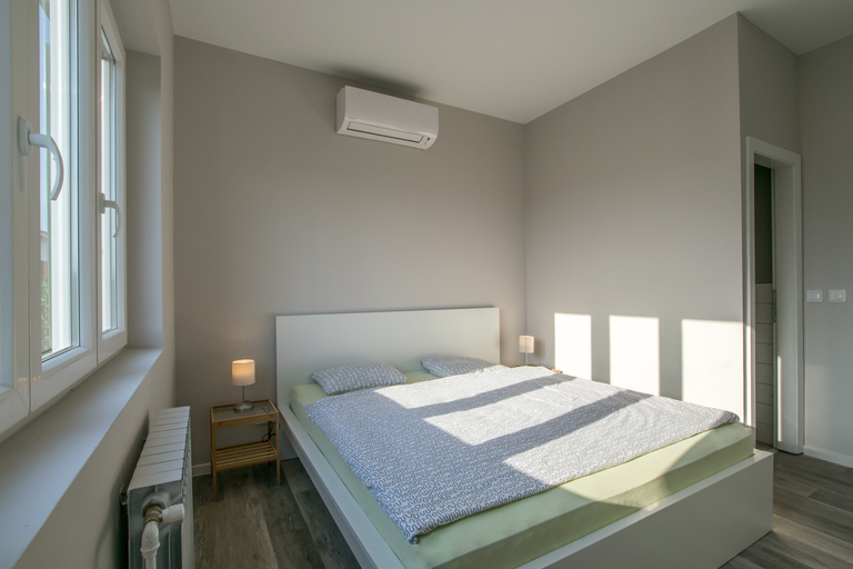 Bedroom 3, Villa Gambera, Pirovac
