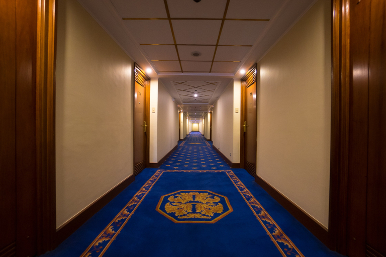 Public Area 5, Manila Prince Hotel, Manila City