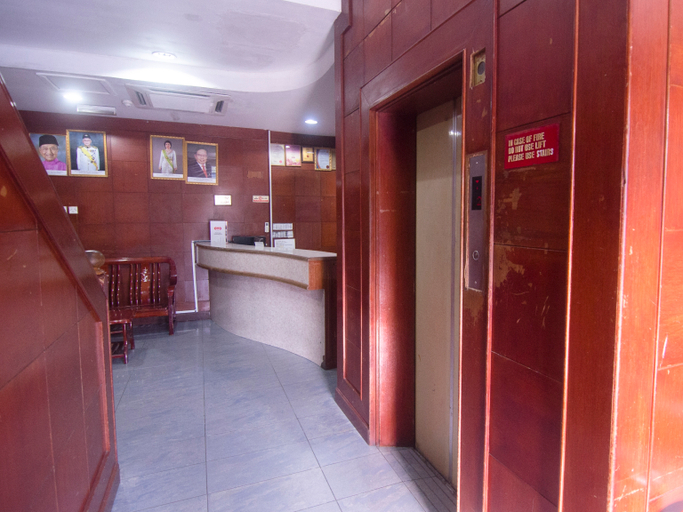 Public Area 2, Hotel O yfair Hotel, Kuching