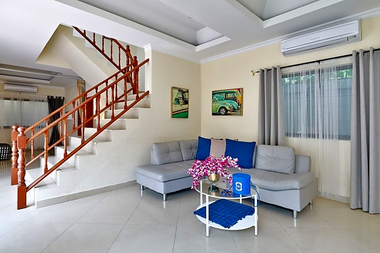 Public Area 2, Tortuga Villas Pattaya, Pattaya