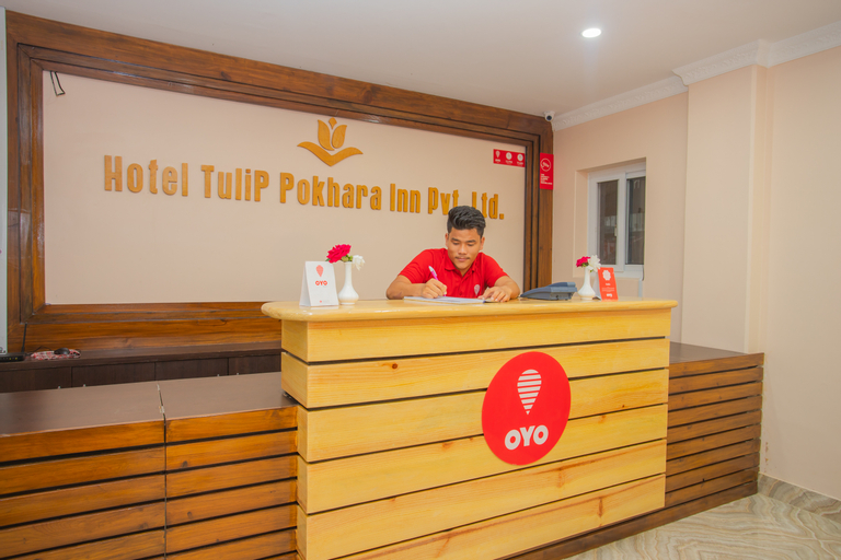 OYO 164 Hotel Tulip Pokhara Inn, Gandaki