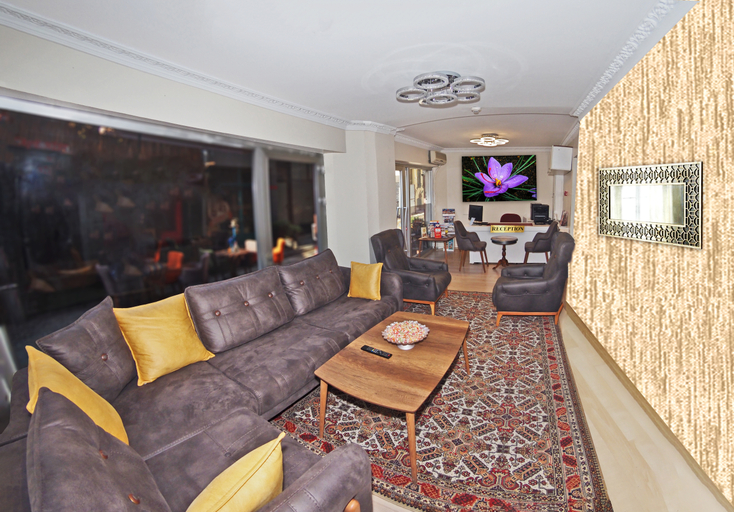 Public Area 3, Le Safran Palace, Fatih