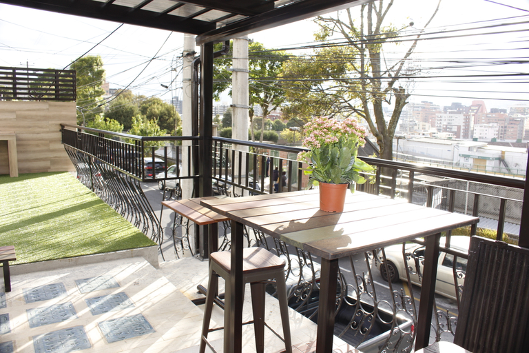 Exterior & Views 3, Air Suites Hotel Boutique, Quito
